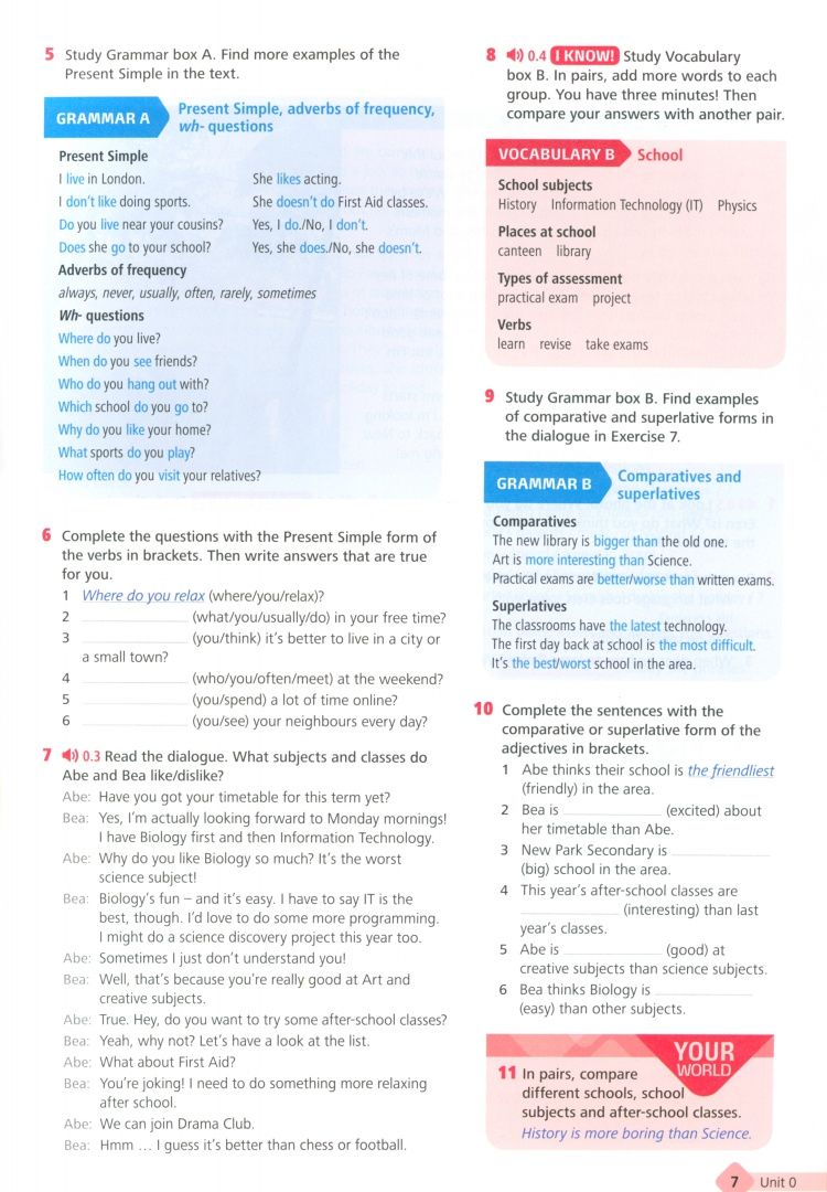 Carolyn Barraclough: Wider World. Second Edition. Level 4. Student's Book and eBook with Online Practice and App