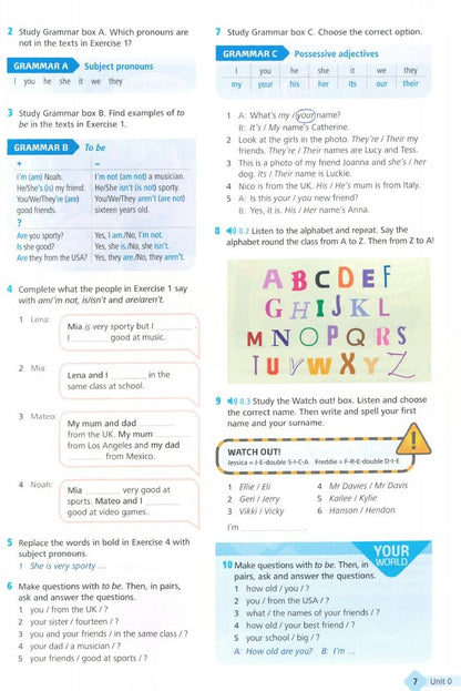 Sandy Zervas: Wider World. Second Edition. Level 1. Student's Book and eBook with Online Practice and App