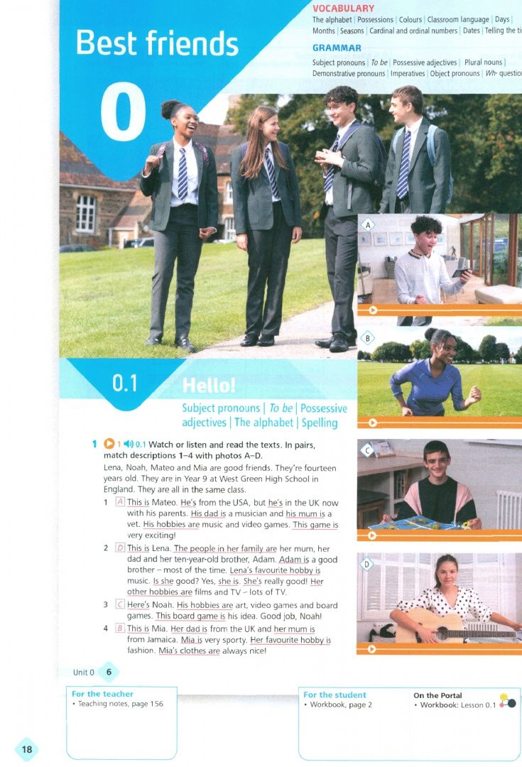 Mark Roulston: Wider World. Second Edition. Level 1. Teacher's Book with Teacher's Portal Access Code