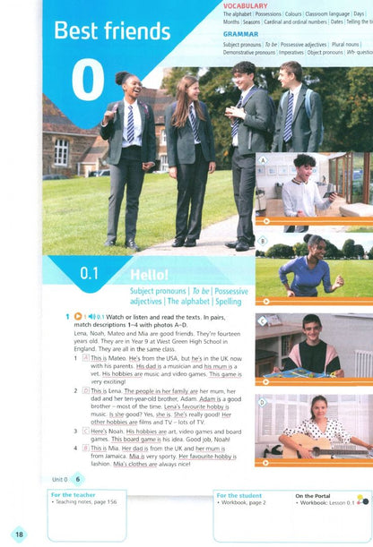 Mark Roulston: Wider World. Second Edition. Level 1. Teacher's Book with Teacher's Portal Access Code