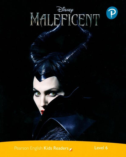 Disney. Maleficent. Level 6