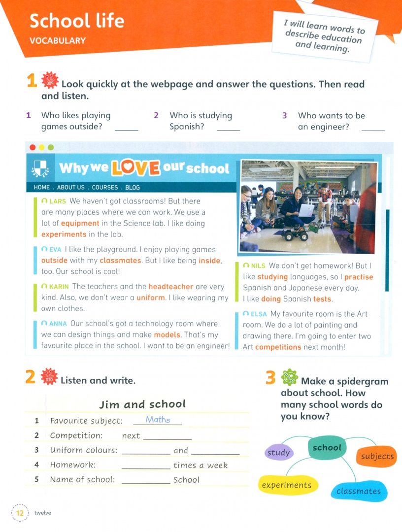 Hawys Morgan: English Code. Level 5. Pupil's Book with Online Practice