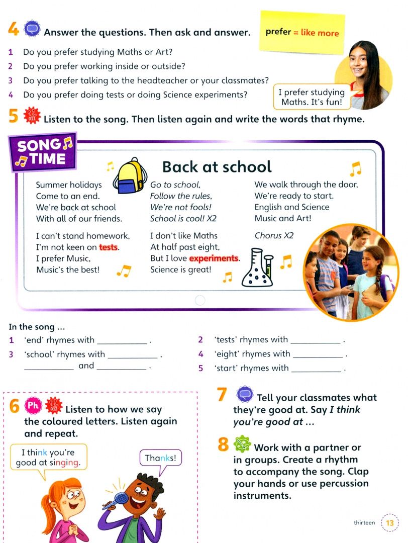 Hawys Morgan: English Code. Level 5. Pupil's Book with Online Practice