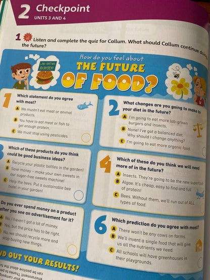 Cheryl Pelteret: English Code. Level 6. Pupil's Book with Online Practice