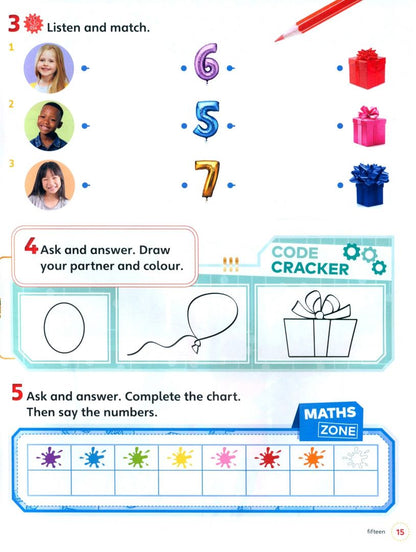 Hawys Morgan: English Code. Starter. Pupil's Book with Online Practice