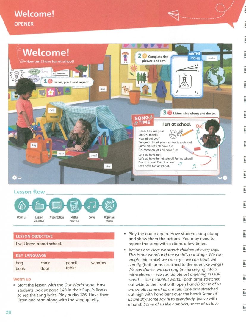 Melissa Bryant: English Code. Level 1. Teacher's Book with Online Practice and Digital Resources