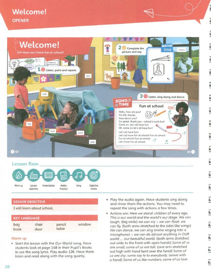 Melissa Bryant: English Code. Level 1. Teacher's Book with Online Practice and Digital Resources