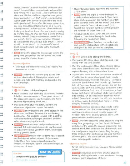 Melissa Bryant: English Code. Level 1. Teacher's Book with Online Practice and Digital Resources