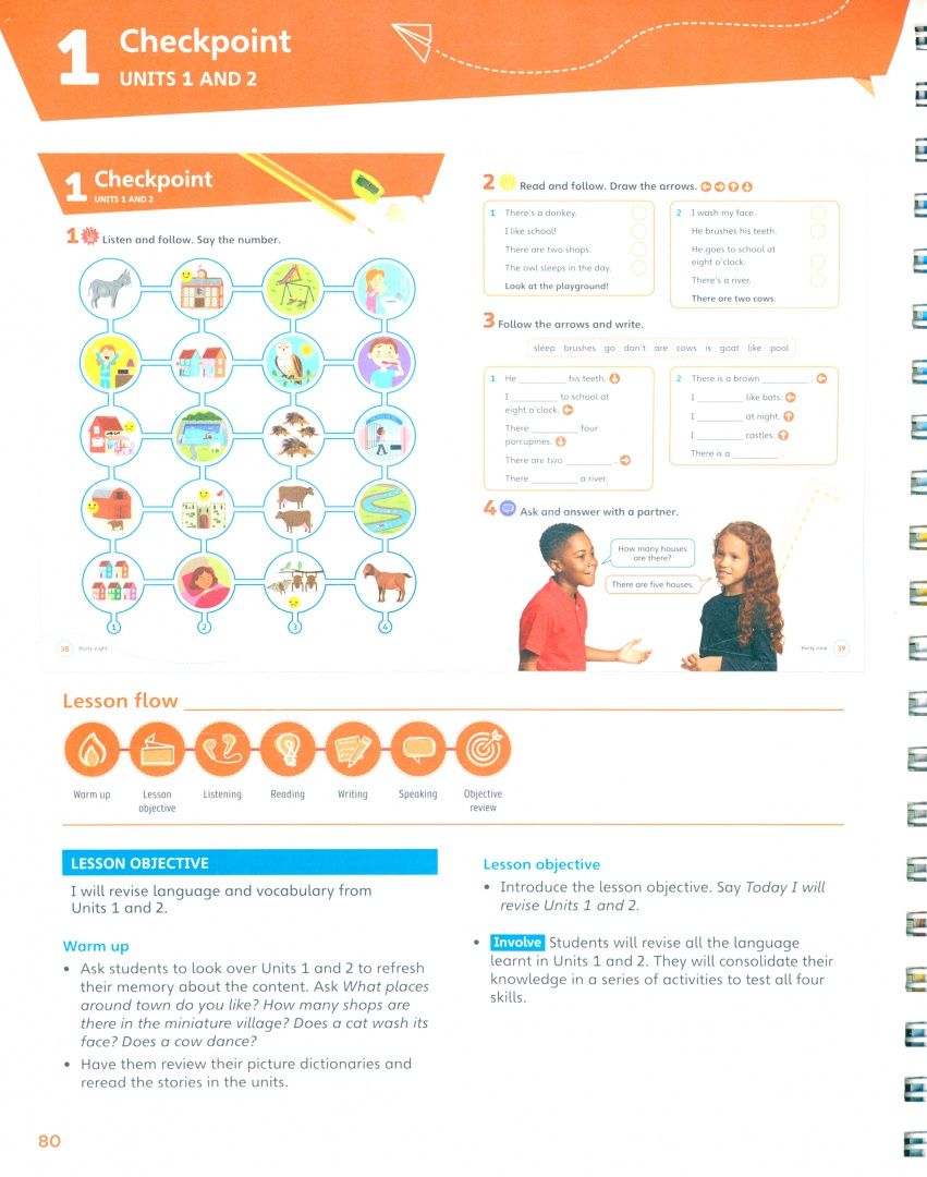 Annette Flavel: English Code. Level 2. Teacher's Book with Online Practice and Digital Resources