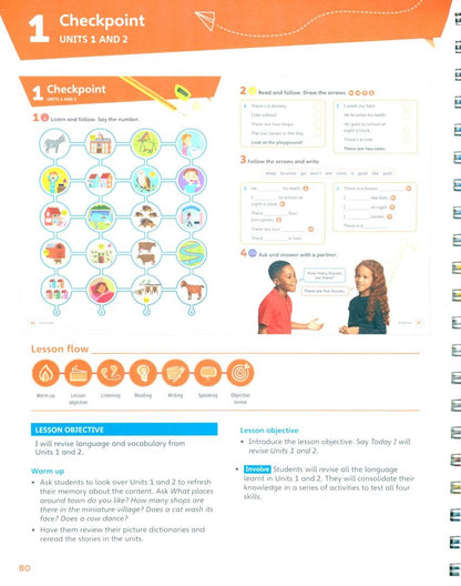 Annette Flavel: English Code. Level 2. Teacher's Book with Online Practice and Digital Resources