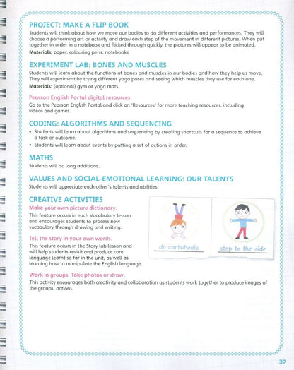Mary Roulston: English Code. Level 3. Teacher's Book with Online Practice and Digital Resources