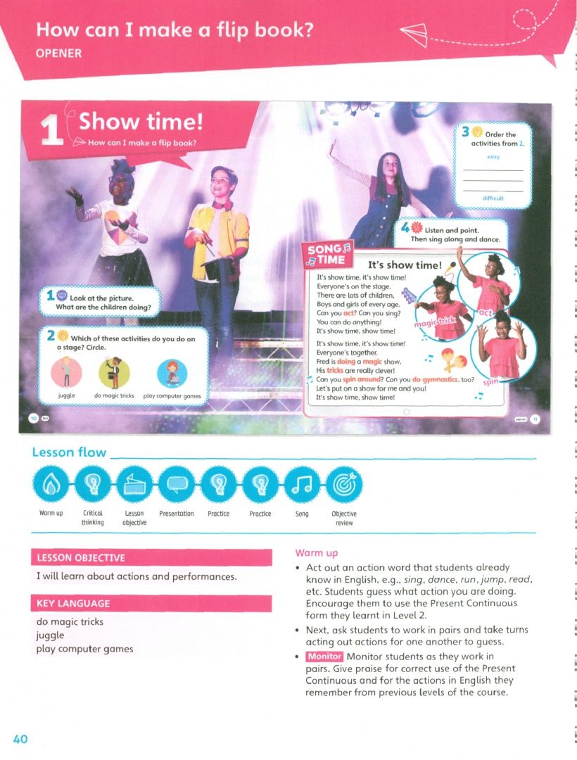Mary Roulston: English Code. Level 3. Teacher's Book with Online Practice and Digital Resources
