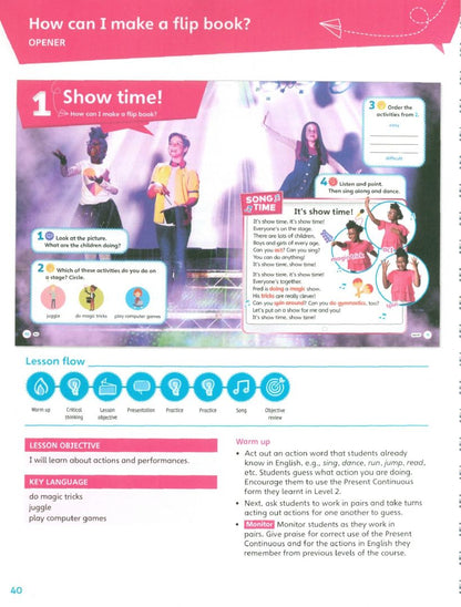 Mary Roulston: English Code. Level 3. Teacher's Book with Online Practice and Digital Resources