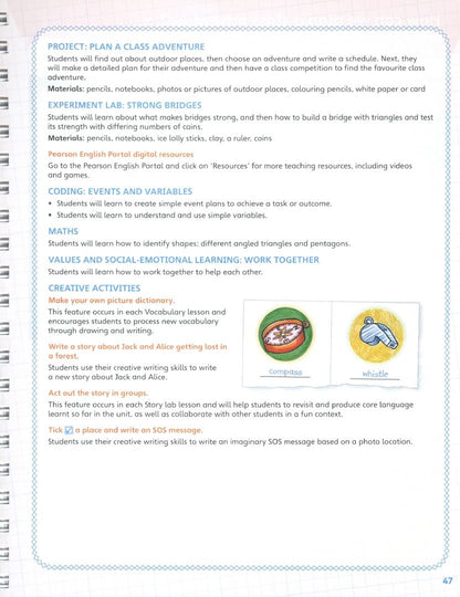 Melissa Bryant: English Code. Level 4. Teacher's Book with Online Practice and Digital Resources