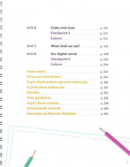 Mark Roulston: English Code. Level 5. Teacher's Book with Online Practice and Digital Resources