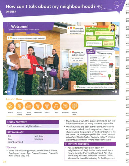Mark Roulston: English Code. Level 5. Teacher's Book with Online Practice and Digital Resources