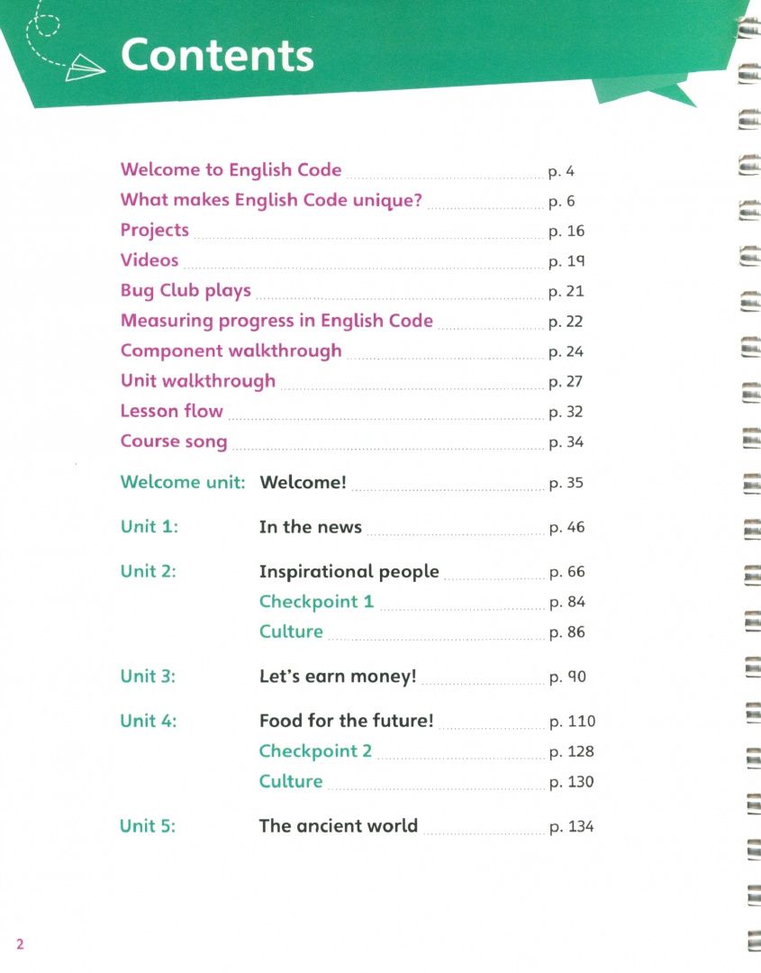 Mark Roulston: English Code. Level 6. Teacher's Book with Online Practice and Digital Resources