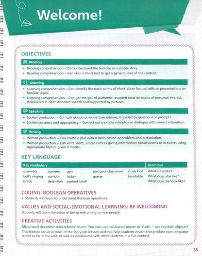 Mark Roulston: English Code. Level 6. Teacher's Book with Online Practice and Digital Resources