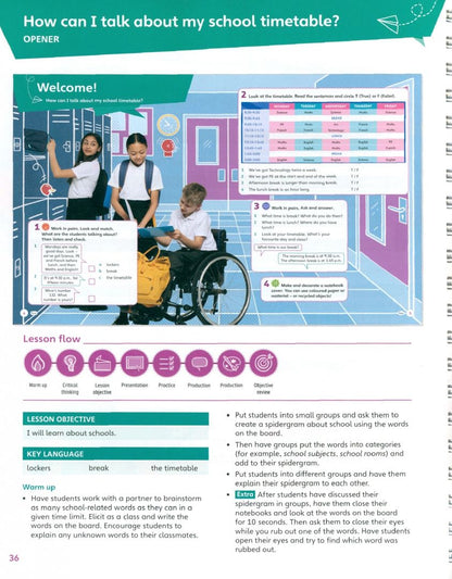 Mark Roulston: English Code. Level 6. Teacher's Book with Online Practice and Digital Resources