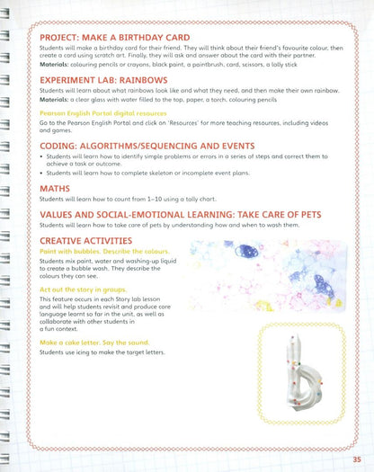 Melissa Bryant: English Code. Starter. Teacher's Book and Student's eBook with Online Practice and Digital Resources