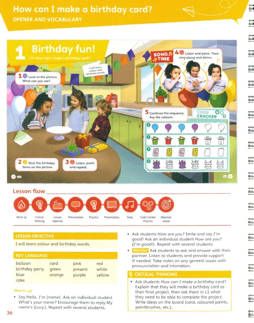 Melissa Bryant: English Code. Starter. Teacher's Book and Student's eBook with Online Practice and Digital Resources