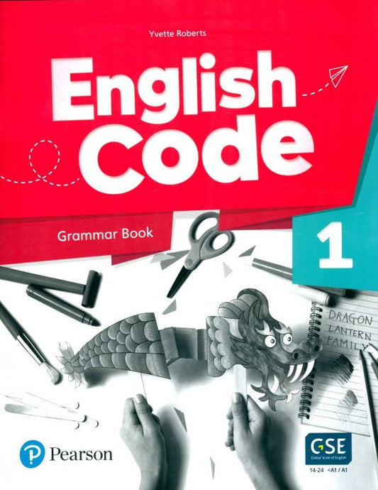Yvette Roberts: English Code. Level 1. Grammar Book with Video Online Access Code