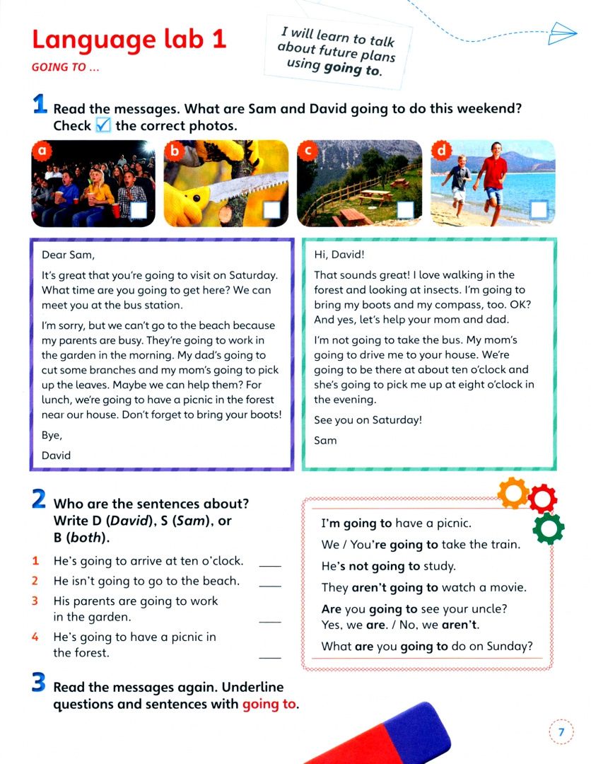 Katie Foufouti: English Code. Level 4. Grammar Book with Video Online Access Code