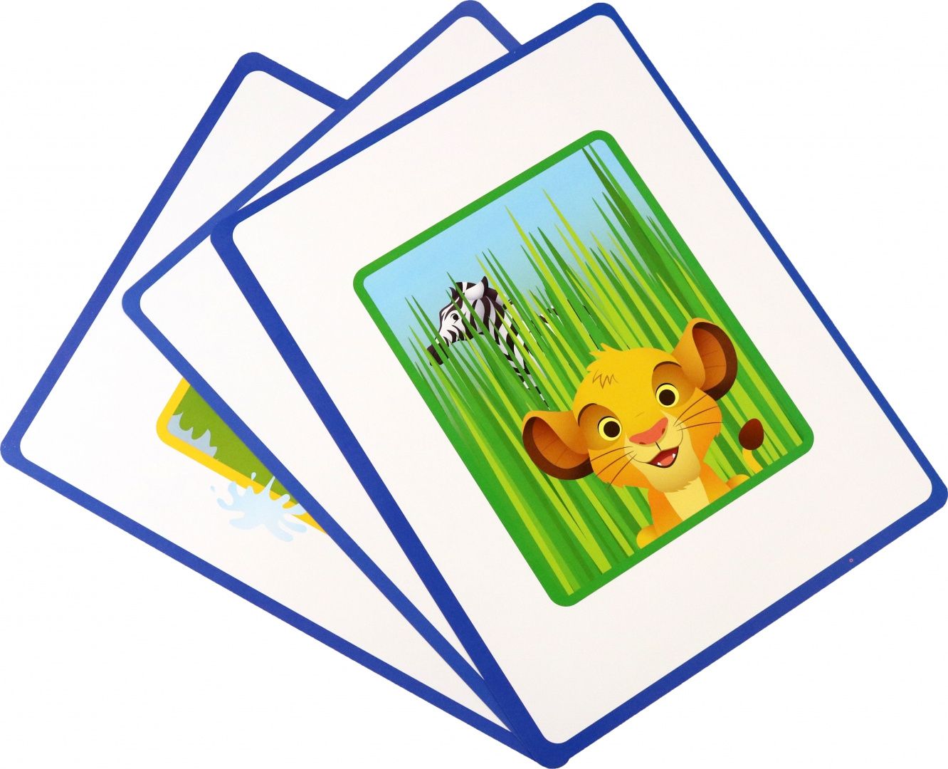 My Disney Stars and Friends. Level 3. Storycards