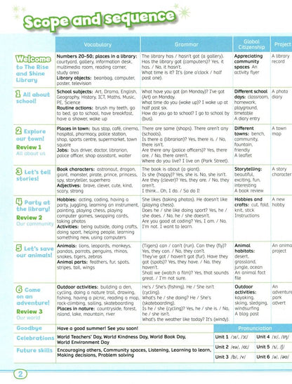Tessa Lochowski: Rise and Shine. Level 3. Pupil's Book and eBook with Online Practice and Digital Resources