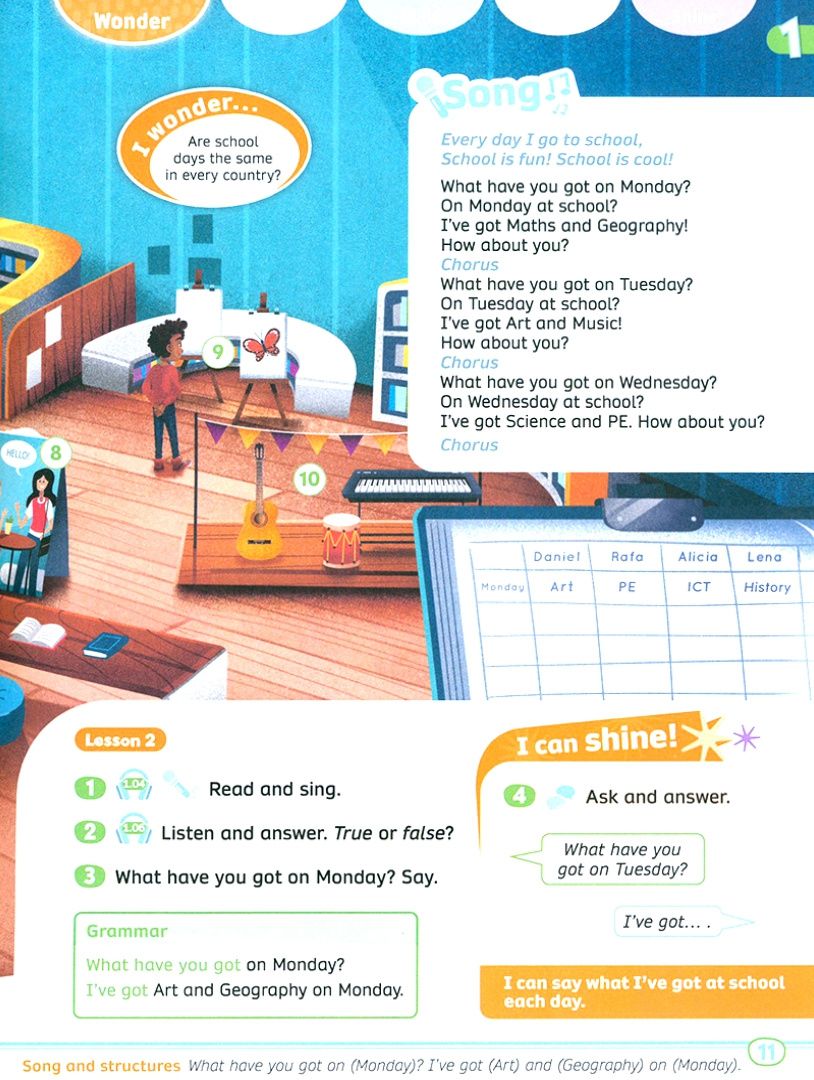 Tessa Lochowski: Rise and Shine. Level 3. Pupil's Book and eBook with Online Practice and Digital Resources