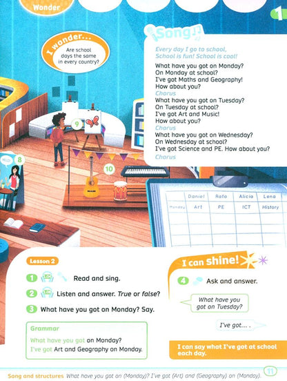 Tessa Lochowski: Rise and Shine. Level 3. Pupil's Book and eBook with Online Practice and Digital Resources