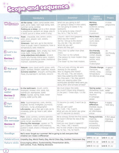 Anna Osborn: Rise and Shine. Level 6. Pupil's Book and eBook with Online Practice and Digital Resources