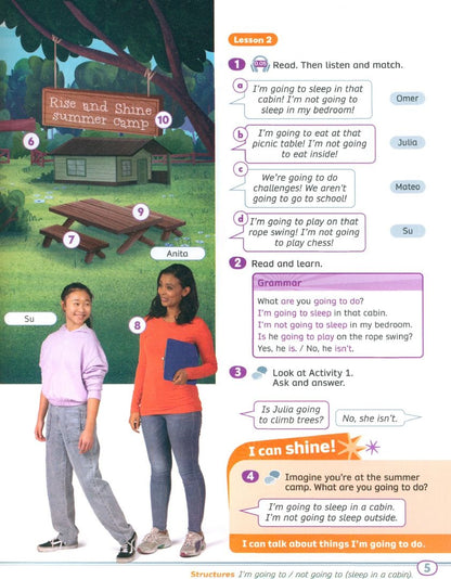 Anna Osborn: Rise and Shine. Level 6. Pupil's Book and eBook with Online Practice and Digital Resources