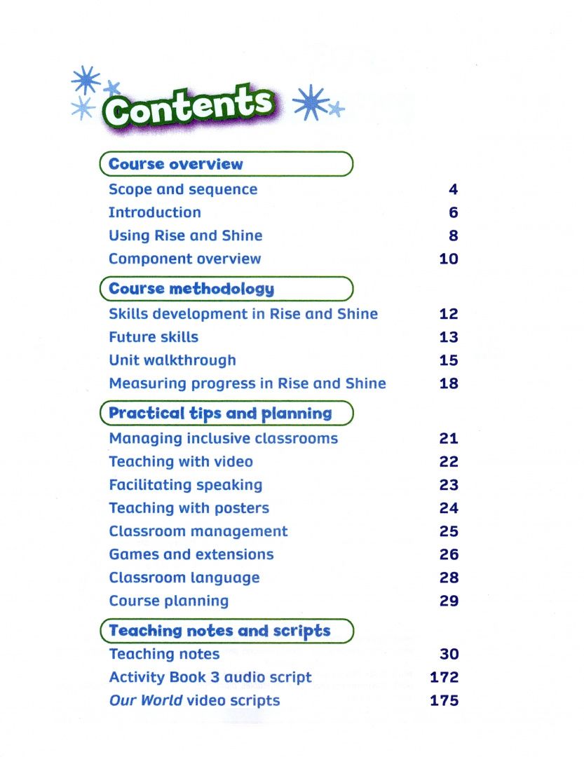 Billie Jago: Rise and Shine. Level 3. Teacher's Book with Pupil's eBook and Digital Resources