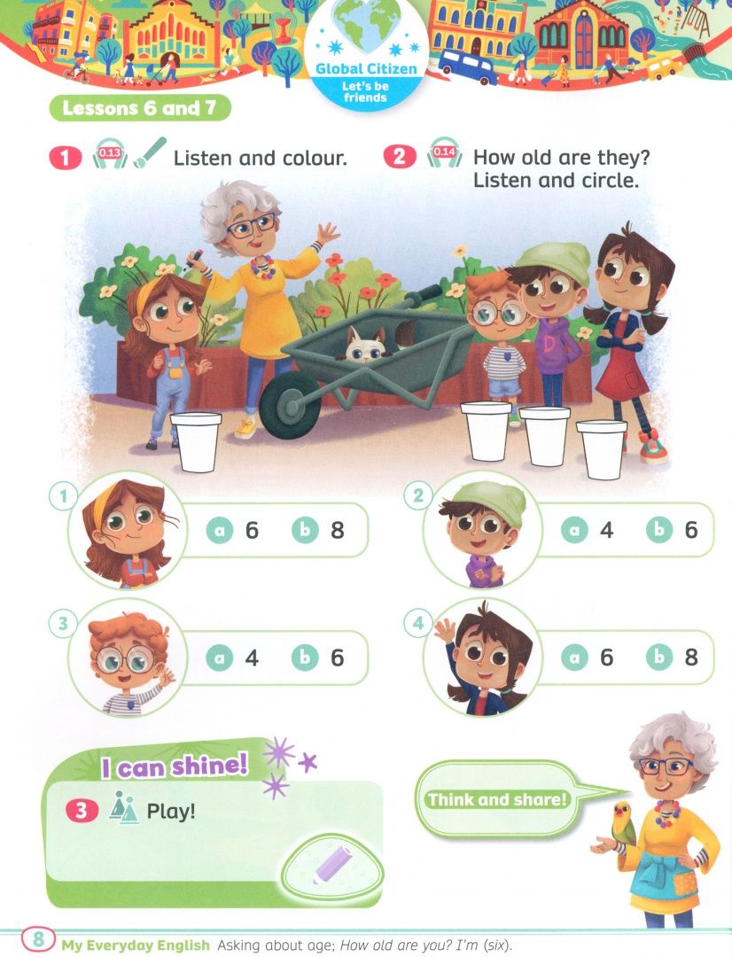 Viv Lambert: Rise and Shine. Level 1. Learn to Read. Pupil's Book and eBook with Digital Activities and Resources