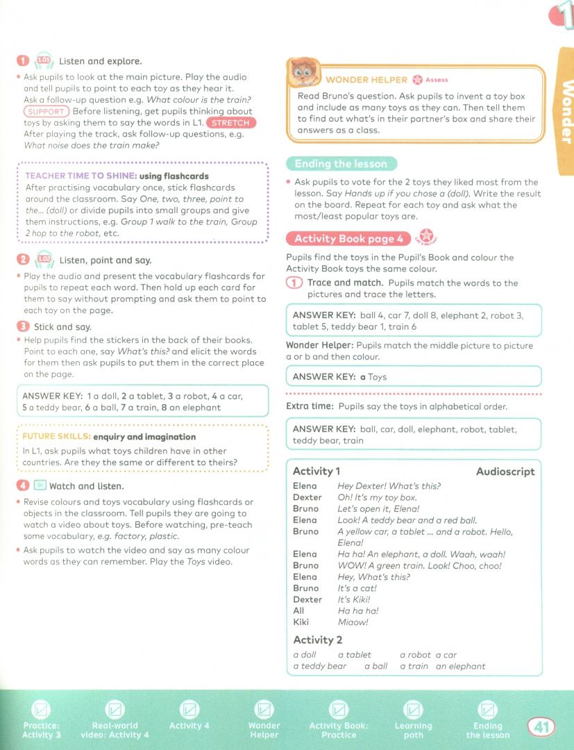Ursula Mallows: Rise and Shine. Level 1. Teacher's Book with Pupil's eBook and Digital Resources