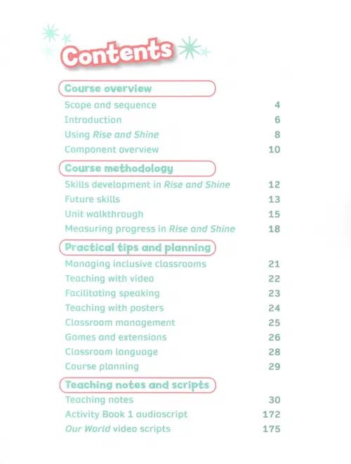 Rise and Shine. Level 1. Learn to Read. Teacher's Book with Pupil's eBook, Activity eBook, Digital
