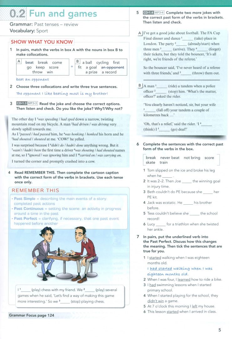 Sue Kay: Focus. Level 4. Student's Book and eBook with MyEnglishLab access code