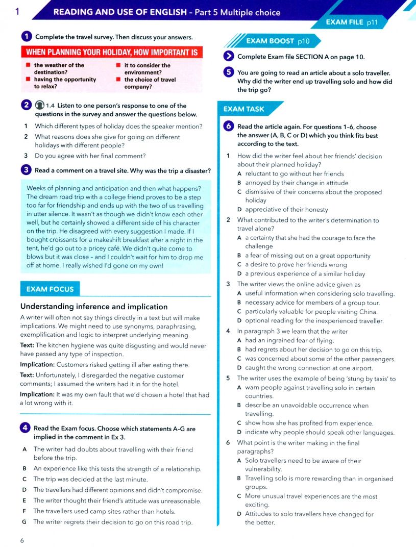 Formula. C1. Coursebook and Interactive eBook without key