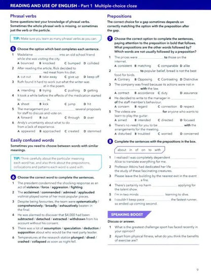 Formula. C1. Exam Trainer and Interactive eBook with key