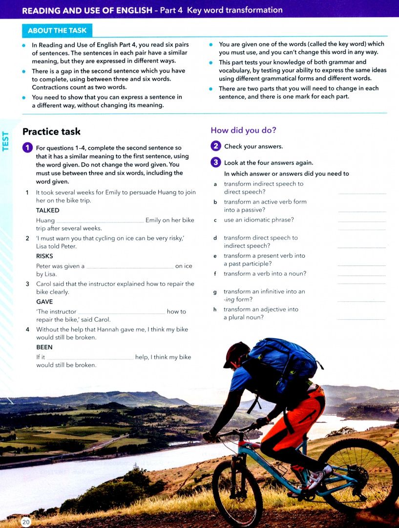 Mark Little: Formula. C1. Advanced. Exam Trainer and Interactive eBook without key with Digital Resources & App