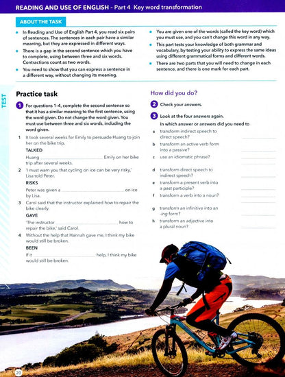 Mark Little: Formula. C1. Advanced. Exam Trainer and Interactive eBook without key with Digital Resources & App