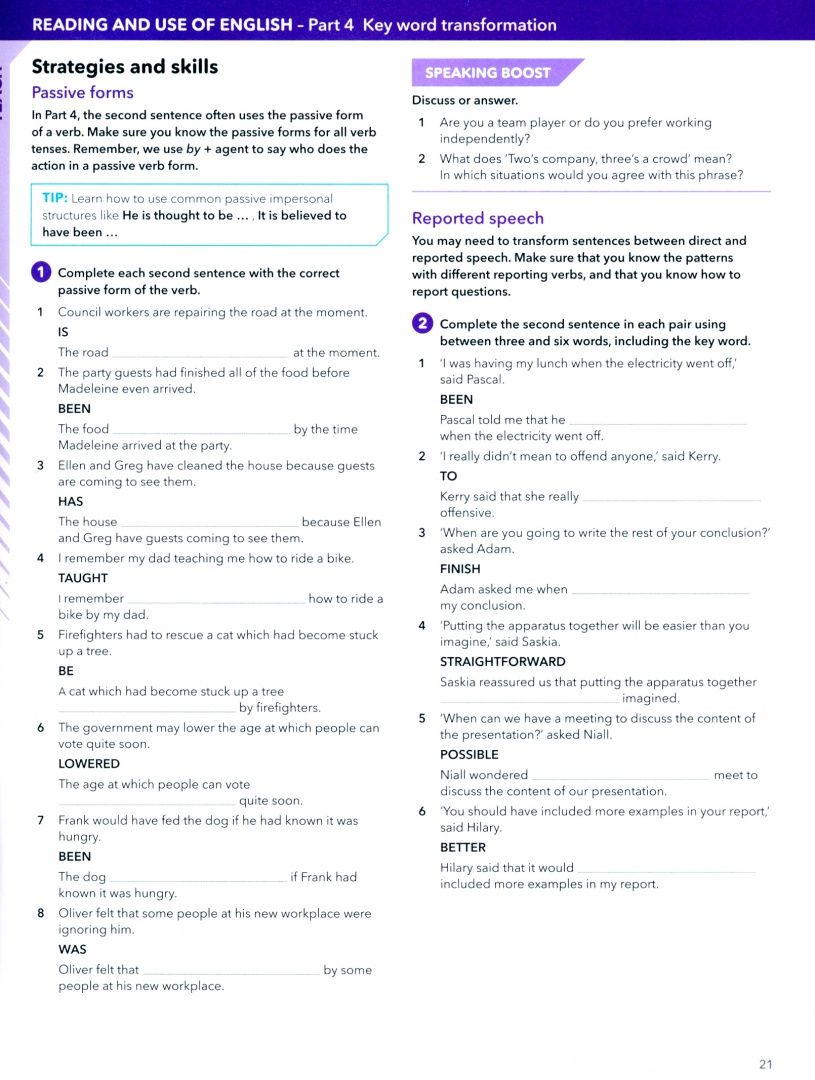 Mark Little: Formula. C1. Advanced. Exam Trainer and Interactive eBook without key with Digital Resources & App