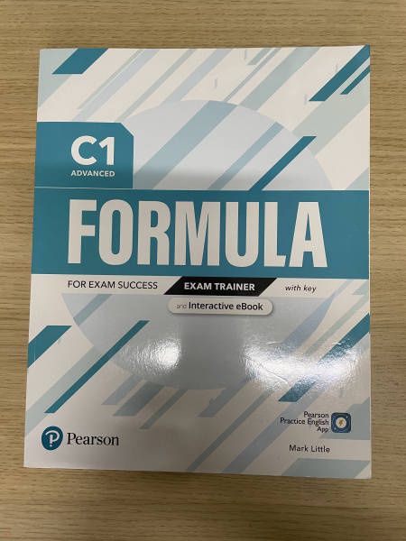 Mark Little: Formula. C1. Advanced. Exam Trainer and Interactive eBook without key with Digital Resources & App