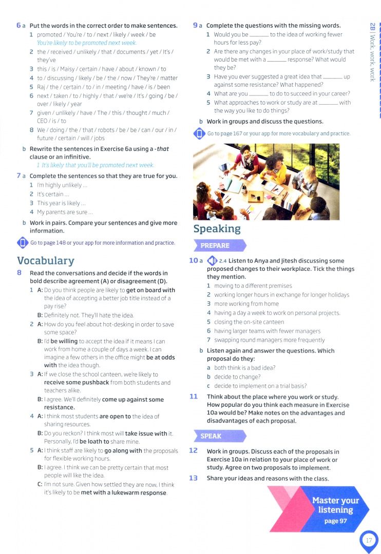 Jeremy Day: Roadmap. C1-С2. Student's Book and Interactive eBook with Digital Resources and Mobile App