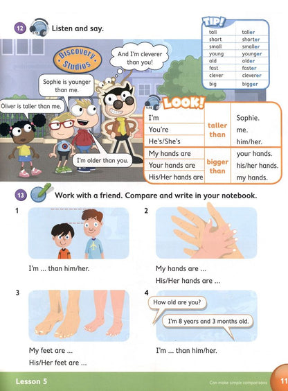 Sagrario Salaberri: Poptropica English Islands. Level 4. Pupil's Book + eBook