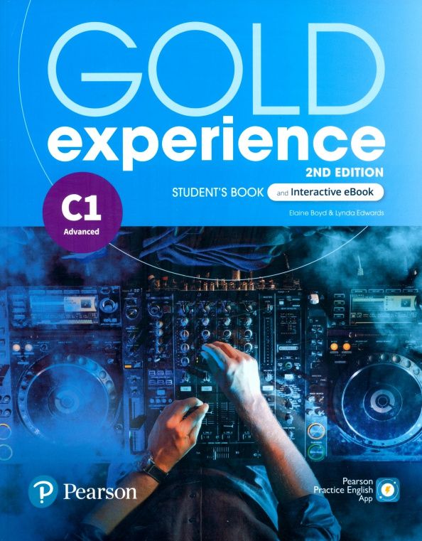 Lynda Edwards: Gold Experience. 2nd Edition. C1. Student's Book and Interactive eBook and Digital Resources & App