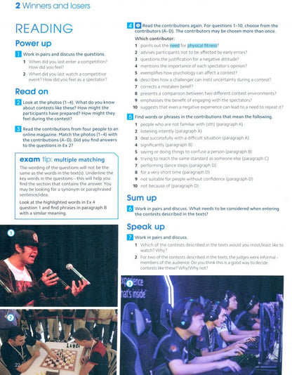 Lynda Edwards: Gold Experience. 2nd Edition. C1. Student's Book and Interactive eBook and Digital Resources & App