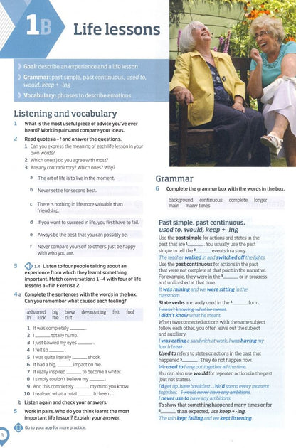 Jonathan Bygrave: Roadmap. B2. Student's Book and Interactive eBook with Online Practice, Digital Resources and App