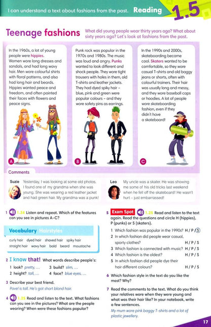 Jayne Craxford: GoGetter. Level 4. Students' Book & eBook